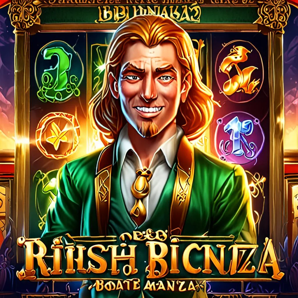 Irish Riches Bonanza – Review Completo do Slot