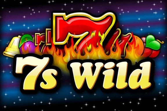 7s Wild — capa do slot